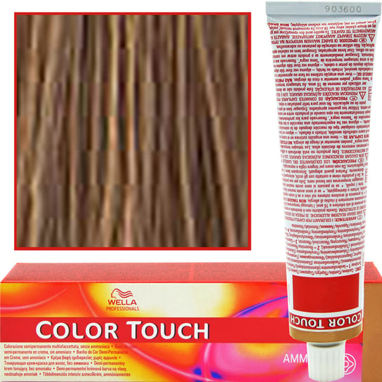 Wella Color Touch farba do włosów 7/7 Sarni Brąz Wella