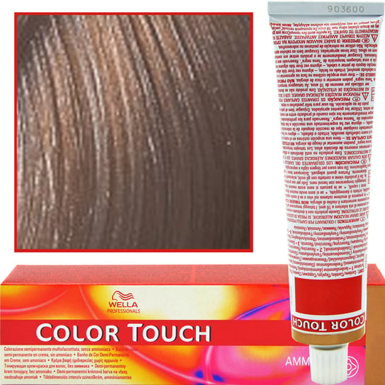 Wella Color Touch farba do włosów 7/97 Średni Brąz Cedrowo-Brązowy Wella
