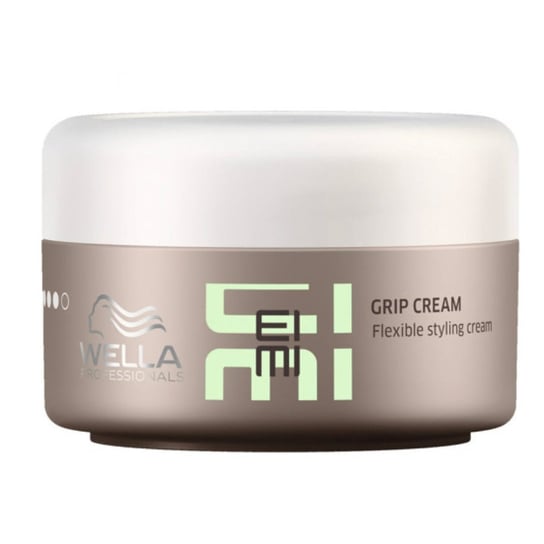 Wella, Eimi, krem-wosk do stylizacji włosów Grip Cream, 75 ml Wella