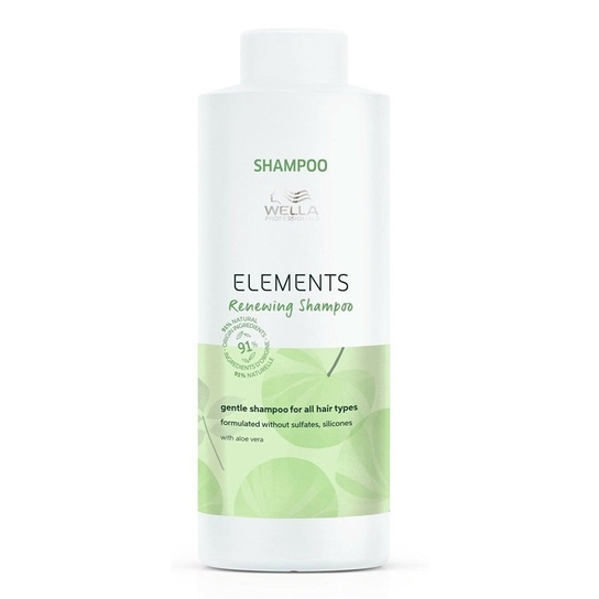 Wella Elements Renewing Shampoo 1000ml Wella