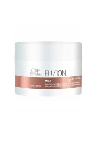 WELLA Fusion, maska intensywnie odbudowująca, 150ml Wella