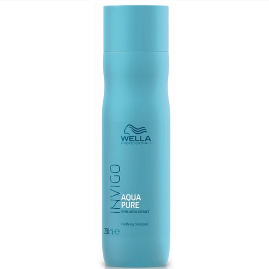 Wella Invigo Balance Aqua Pure, Szampon oczyszczający 250ml Wella