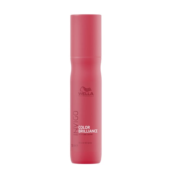 Wella Invigo Color Brilliance, Odżywka bez spłukiwania w sprayu do włosów farbowanych 150ml Wella