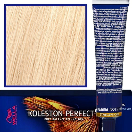 Wella Koleston Me Farba do włosów 60ml 12/0 Naturalny Special Blond Wella