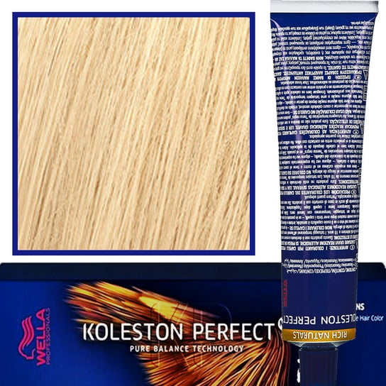 Wella Koleston Perfect Me 12/03 Farba do włosów 60 Wella