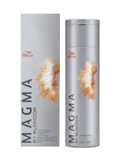 Wella magma farba do włosów 120g, Kolor /07+ Wella