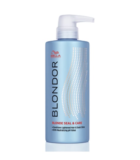 Wella Professionals, Blondor, odżywka Blonde Seal&Care, 500 ml Wella Professionals