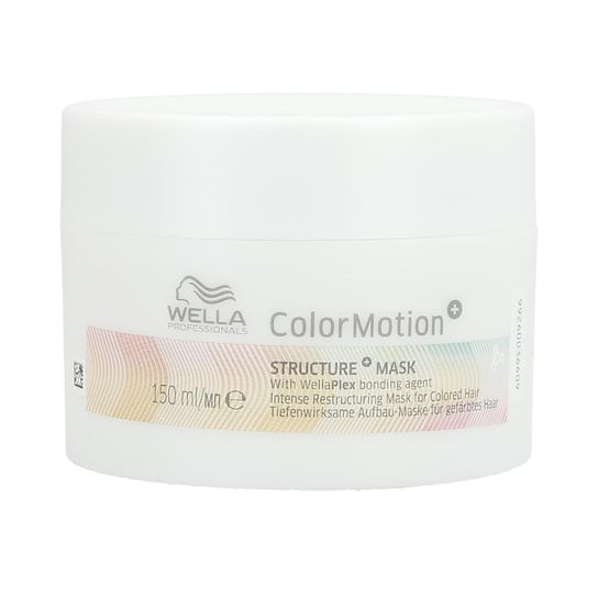 Wella Professionals, Color Motion+, maska chroniąca kolor włosów, 150 ml Wella Professionals