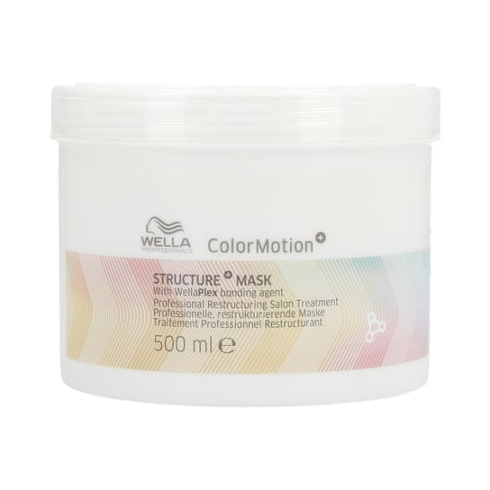 Wella Professionals, Color Motion+, maska chroniąca kolor włosów, 500 ml Wella Professionals