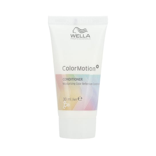 Wella Professionals, Color Motion+, odżywka chroniąca kolor włosów, 30 ml Wella Professionals