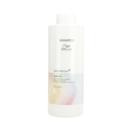 Wella Professionals, Color Motion+, szampon chroniący kolor włosów, 1000 ml Wella Professionals