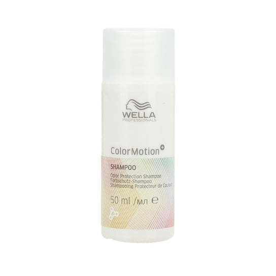 Wella Professionals, Color Motion+, Szampon chroniący kolor włosów, 50 ml Wella Professionals