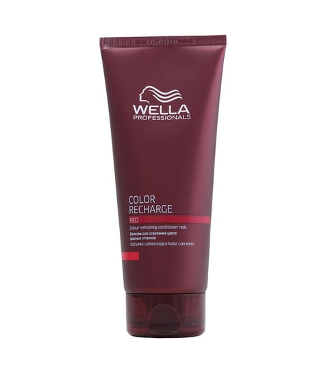 Wella Professionals, Color Recharge, odżywka do włosów  Red, 200 ml Wella Professionals