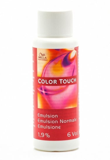 Wella Professionals, Color Touch, emulsja utleniająca 1,9%, 60 ml Wella Professionals