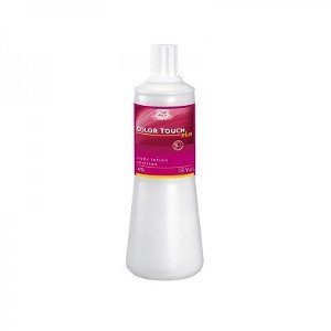 Wella Professionals, Color Touch Plus, utleniacz w kremie 4%, 120 ml Wella Professionals