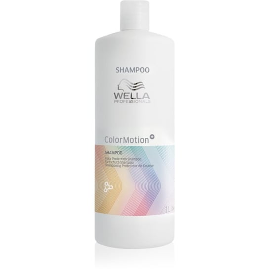 Wella Professionals ColorMotion+ szampon ochronny do włosów farbowanych 1000 ml Wella Professionals