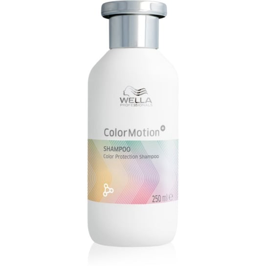 Wella Professionals ColorMotion+ szampon ochronny do włosów farbowanych 250 ml Wella Professionals