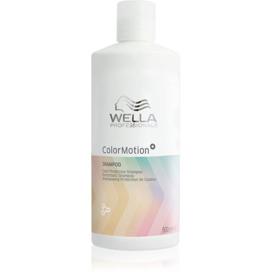 Wella Professionals ColorMotion+ szampon ochronny do włosów farbowanych 500 ml Wella Professionals