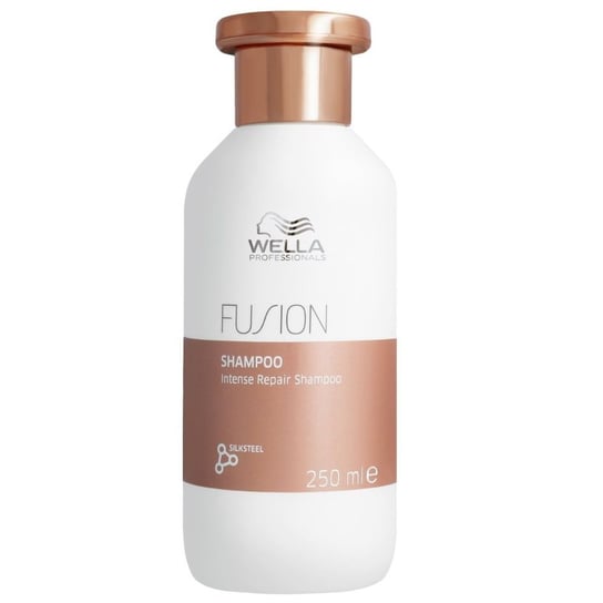 Wella Professionals,Fusion Intense Repair Shampoo szampon intensywnie regenerujący do włosów 250ml Wella Professionals
