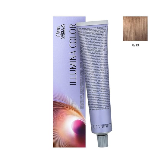 Wella Professionals, Illumina Color, farba do włosów (8/13), 60 ml Wella Professionals