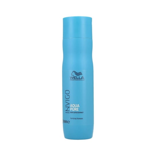 Wella Professionals, Invigo Balance, szampon oczyszczający, 250 ml Wella Professionals