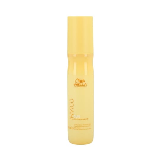Wella Professionals, Invigo Sun, spray ochronny do włosów z filtrem UV, 150 ml Wella Professionals