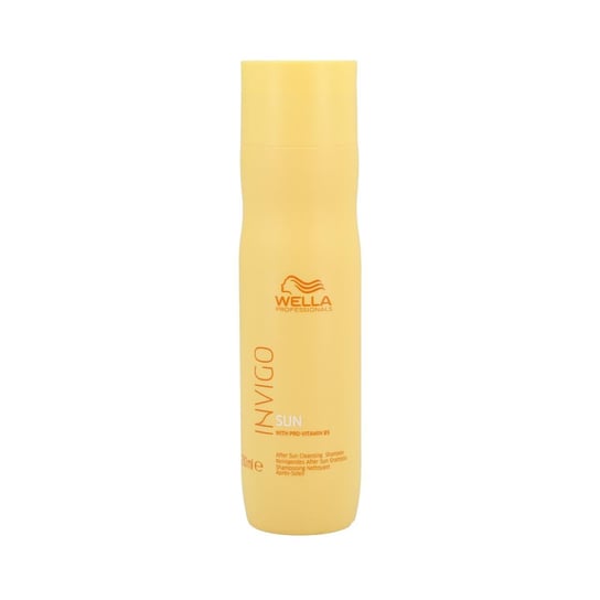 Wella Professionals, Invigo Sun, szampon do włosów po ekspozycji na słońce, 250 ml Wella Professionals