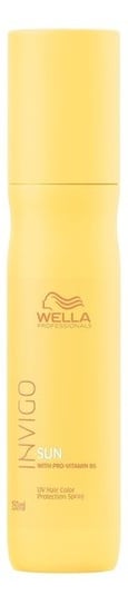 Wella Professionals Invigo sun uv hair color protection spray odżywka w spray'u do włosów chroniąca przed promieniami uv 150ml Wella Professionals