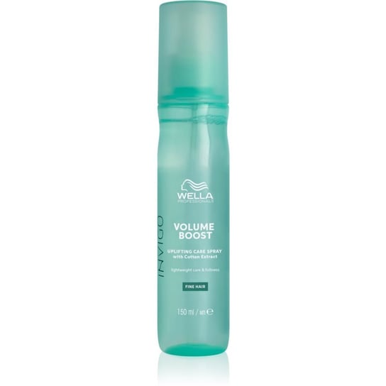 Wella Professionals Invigo Volume Boost spray na objętość do włosów delikatnych 150 ml Wella Professionals