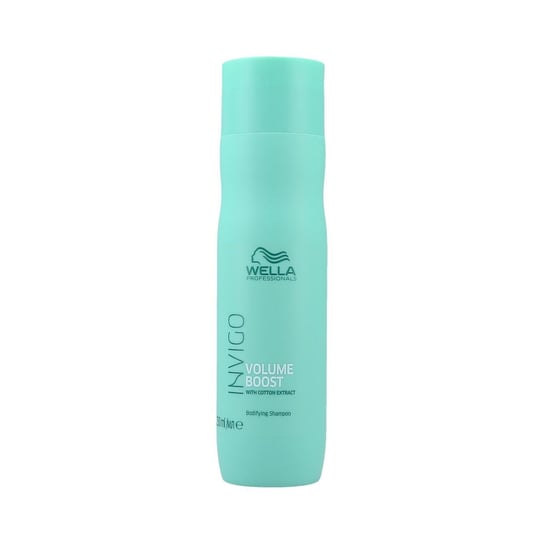 Wella Professionals, Invigo Volume Boost, szampon zwiększający objętość, 250 ml Wella Professionals
