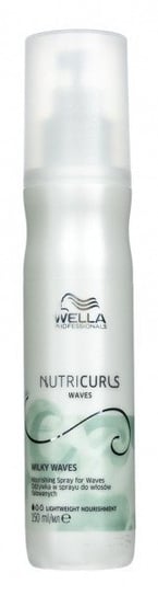 Wella Professionals Nutricurls Milky Waves Nourishing Spray, Odżywka Bez Spłukiwania do Fal, 150ml Wella Professionals