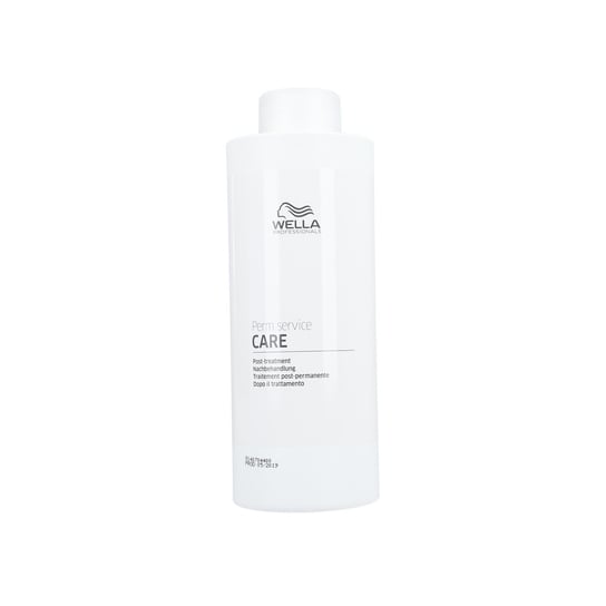 WELLA PROFESSIONALS, Perm Service, Kuracja po trwałej ondulacji, 1000 ml Wella Professionals