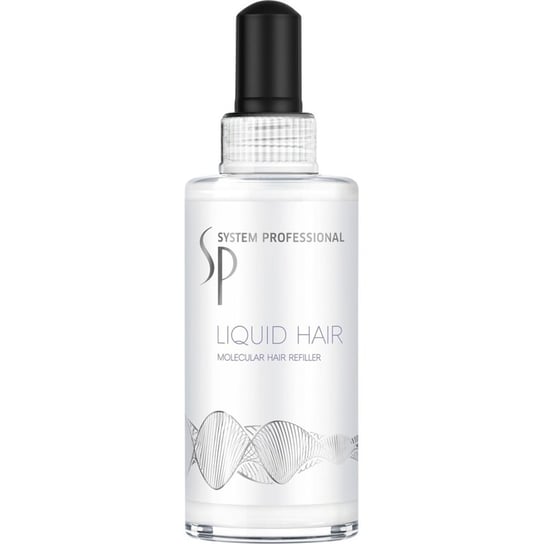 Wella Professionals, SP Liquid Hair Molecular Hair Refiller, Serum wzmacniające do włosów wrażliwych i kruchych, 100 ml Wella Professionals