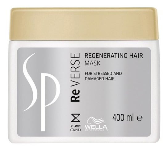 Wella Professionals Sp reverse regenerating hair mask regenerująca maska do włosów zniszczonych 400ml Wella Professionals