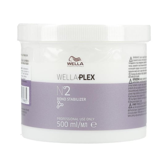 Wella Professionals, Wellaplex, maska wzmacniająca 2, 500 ml Wella Professionals