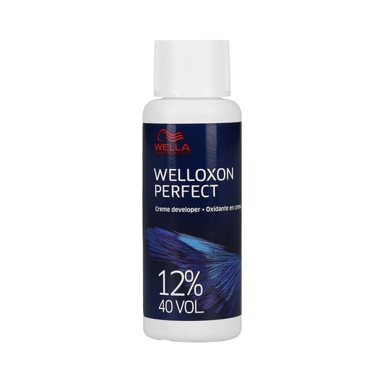 Wella Professionals, Welloxon Perfect, emulsja utleniająca 12%, 60 ml Wella Professionals