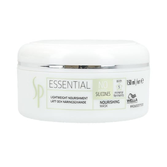 Wella SP, Essential, odżywcza maska do włosów, 150 ml Wella SP