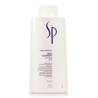 Wella SP, Expert Kit, szampon głęboko oczyszczający, 1000 ml Wella SP