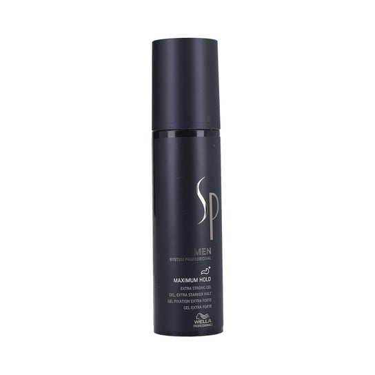 Wella, SP Just Men, bardzo mocny żel, 100 ml Wella SP