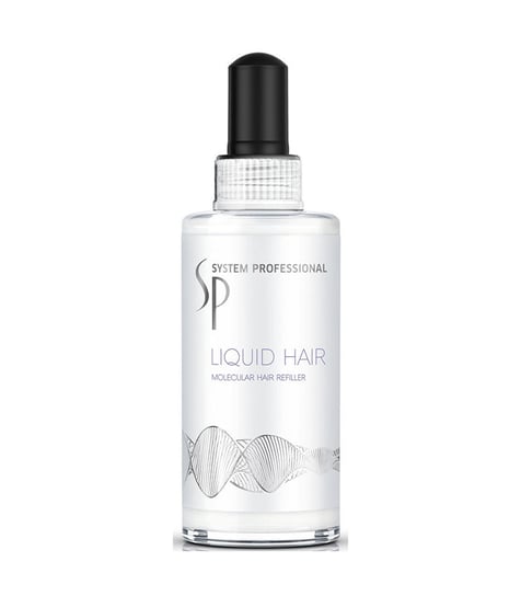 Wella SP, Liquid Hair, serum do włosów wrażliwych i kruchych, 100 ml Wella SP