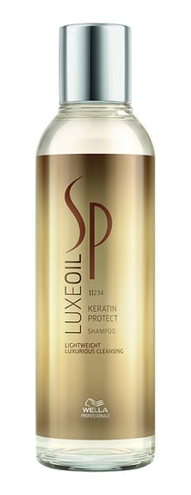 Wella SP Luxe Oil Keratin Protect, Szampon regenerujący do włosów 200ml Wella