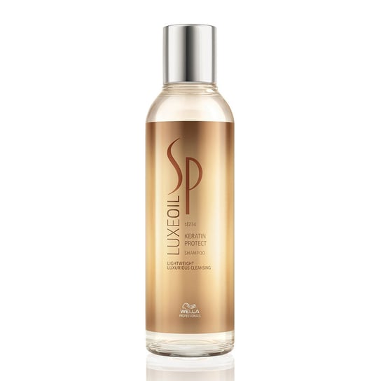 Wella SP Luxe Oil, keratynowy szampon do włosów, 200 ml Wella SP