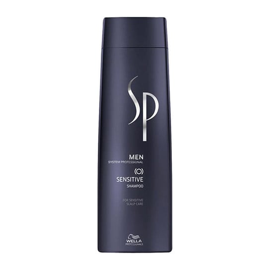 Wella SP, Men, łagodny szampon dla mężczyzn do wrażliwej skóry głowy, 250 ml Wella SP