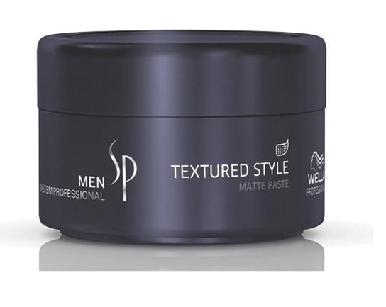Wella SP, Men, pasta matująca do stylizacji włosów dla mężczyzn, 75 ml Wella SP