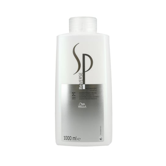 Wella SP, Reverse, regenerujący szampon do włosów, 1000 ml Wella SP