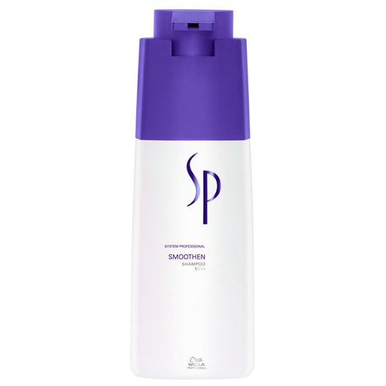 Wella SP, Smoothen, szampon wygładzający, 250 ml Wella SP