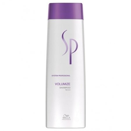 WELLA SP Volumize, wzmacniający szampon nadający objętość, 250ml Wella SP