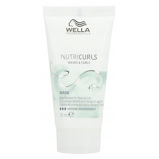 Wella Wella Nutricurls maska 30ml Wella