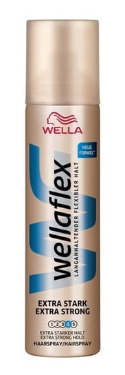 Wella, Wellaflex, lakier do włosów bardzo mocne utrwalenie, 75 ml Wella