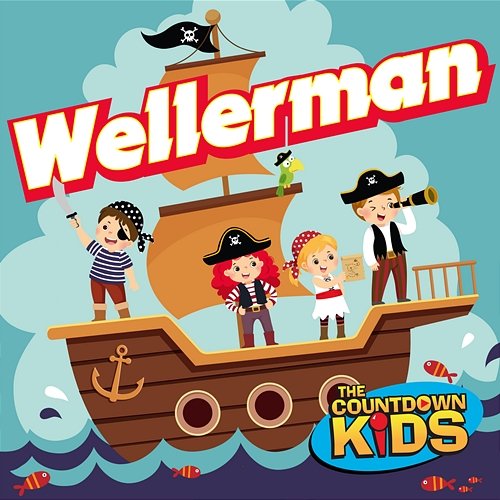 Wellerman (Sea Shanty) The Countdown Kids